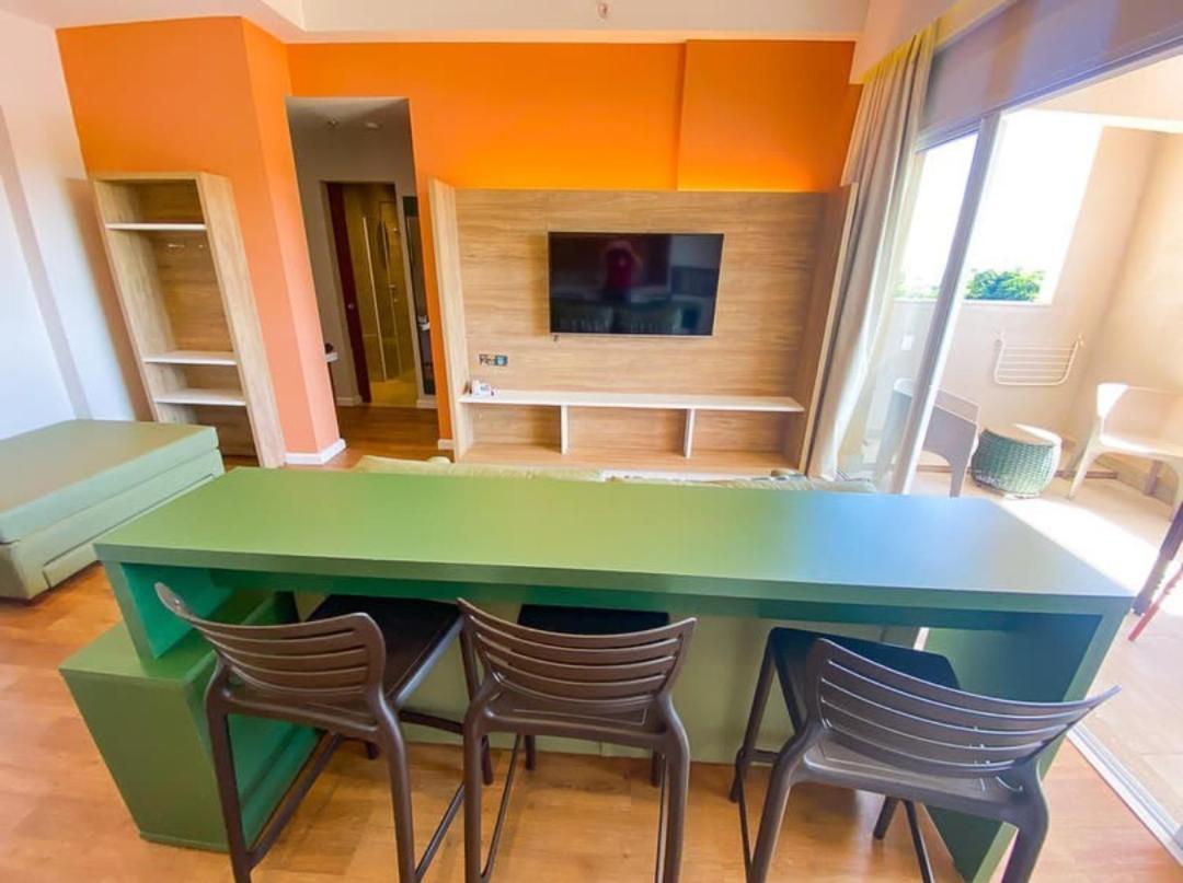 Hot Beach Suites Olímpia Eksteriør bilde