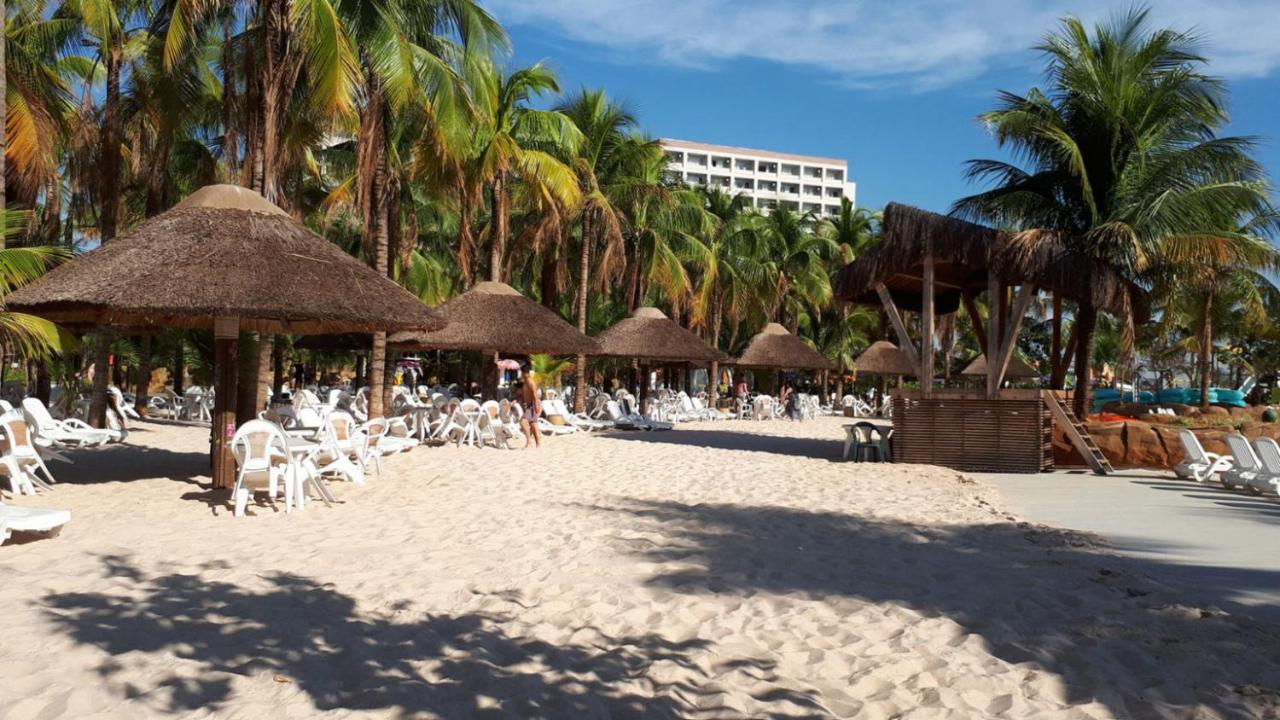 Hot Beach Suites Olímpia Eksteriør bilde