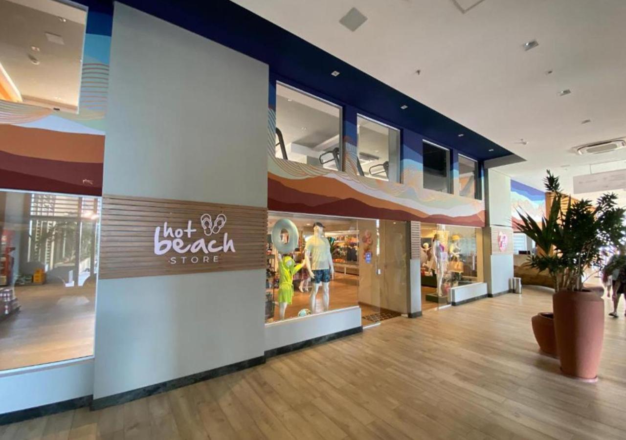 Hot Beach Suites Olímpia Eksteriør bilde