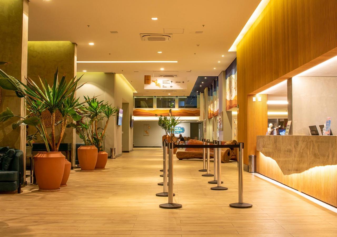 Hot Beach Suites Olímpia Eksteriør bilde