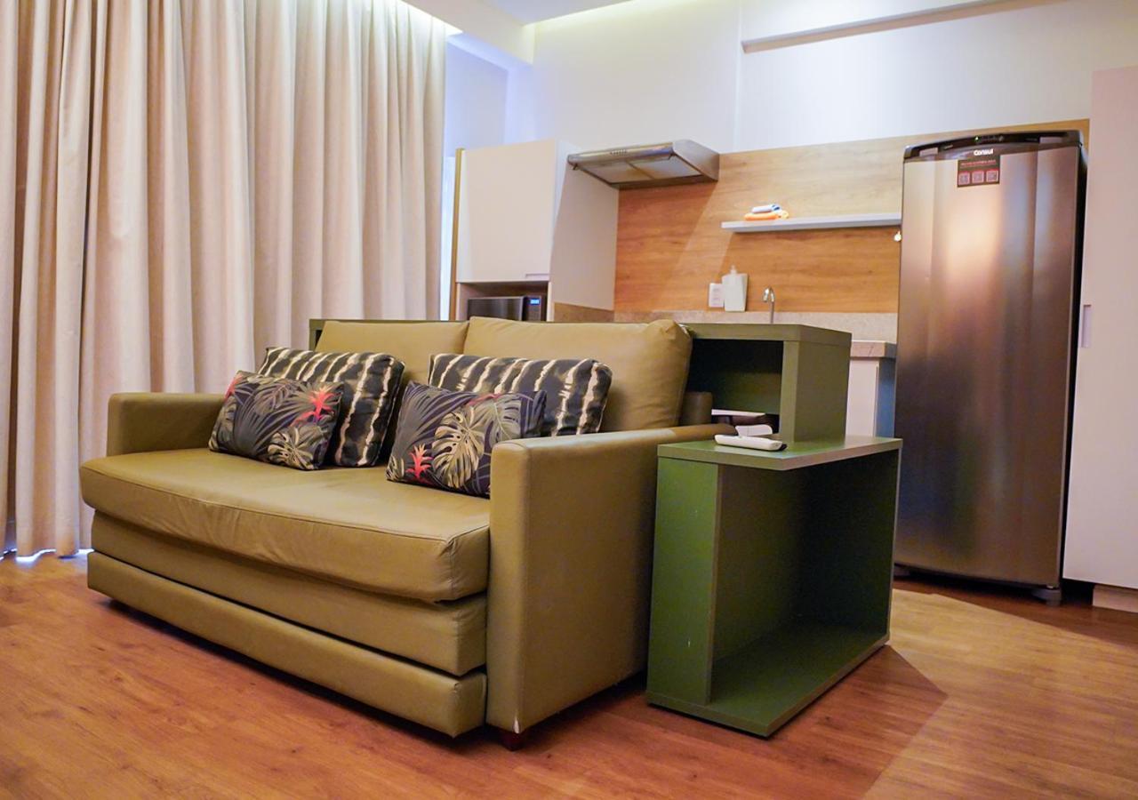 Hot Beach Suites Olímpia Eksteriør bilde