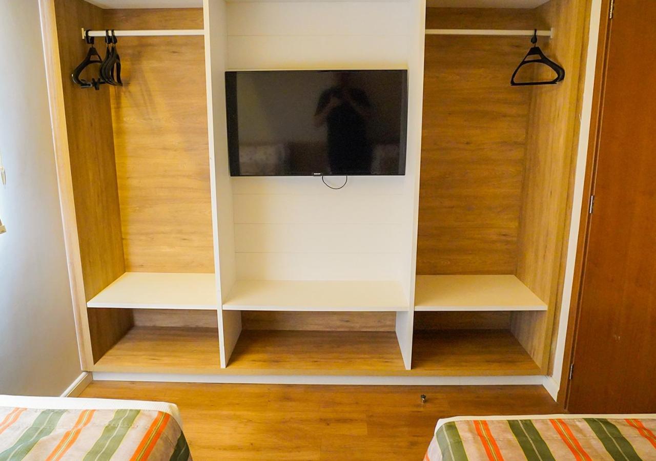 Hot Beach Suites Olímpia Eksteriør bilde