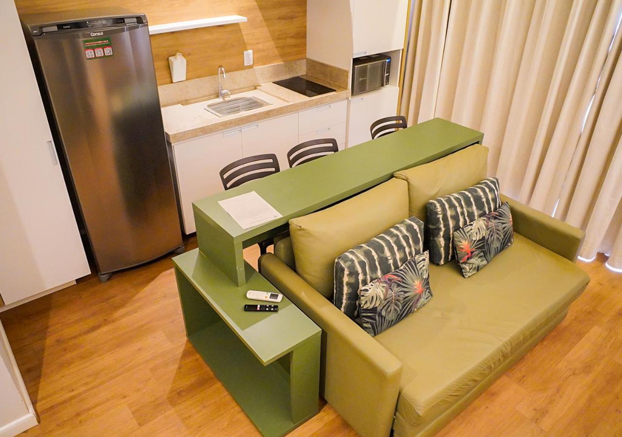 Hot Beach Suites Olímpia Eksteriør bilde