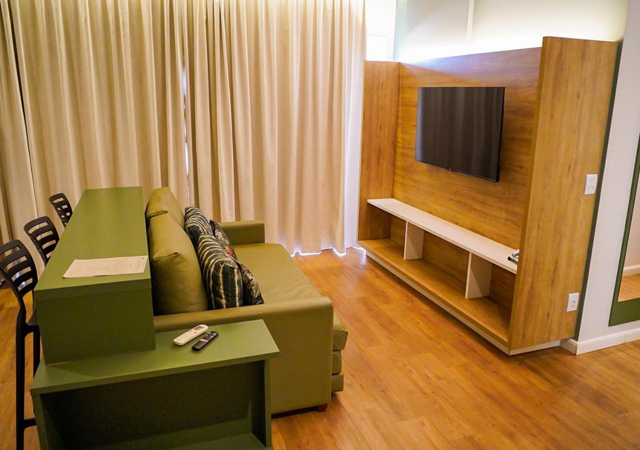 Hot Beach Suites Olímpia Eksteriør bilde