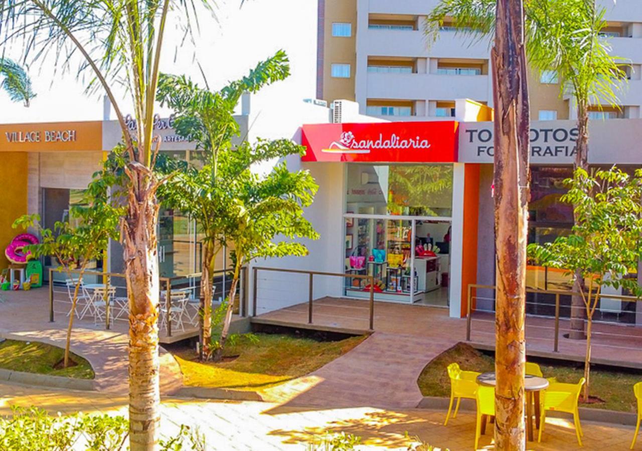 Hot Beach Suites Olímpia Eksteriør bilde